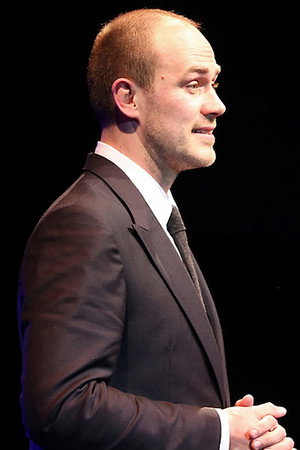 Portrait of Sam Eldridge