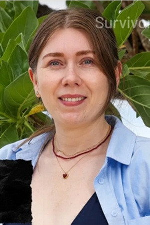 Portrait of Keeley Jenkinson