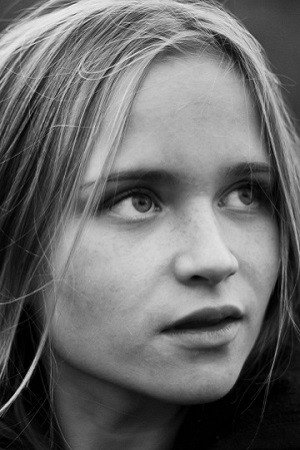 Portrait of Mariya Androsova