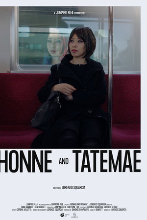 Honne and tatemae poster