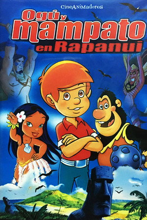 Ogu & Mampato in Rapa Nui poster