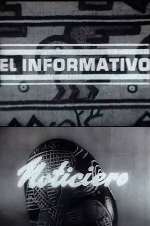 El Informativo Nacional poster