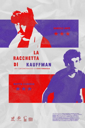 La Racchetta di Kauffman poster