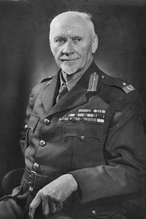 Portrait of Jan Smuts