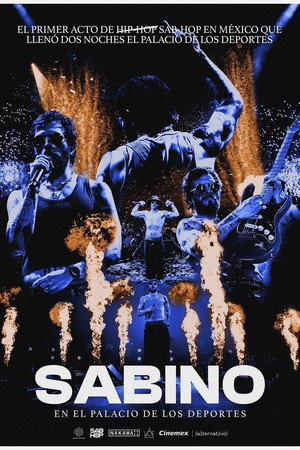Sabino: En el Palacio de los Deportes poster