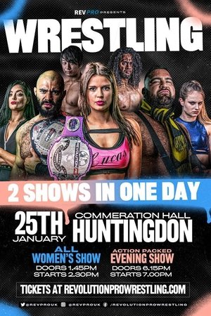 RevPro GRLZ Vol. 1