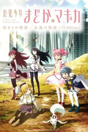 魔法少女まどか☆マギカ 始まりの物語／永遠の物語 TV Edition