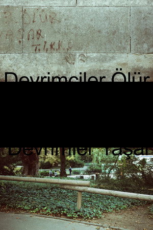 Devrimciler Ölür Devrimler Yaşar poster