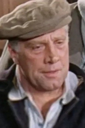 Portrait of Bill Maxam