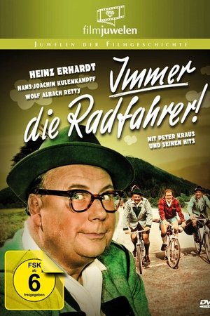 Immer die Radfahrer