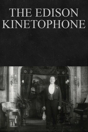 The Edison Kinetophone poster