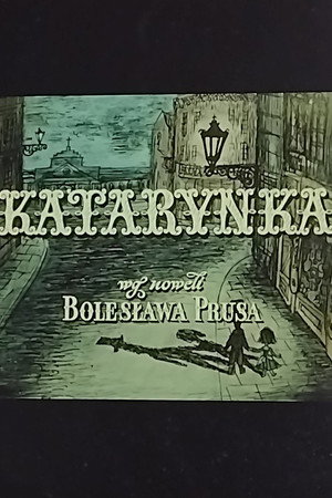 Katarynka poster