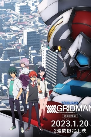 극장총집편 SSSS.GRIDMAN