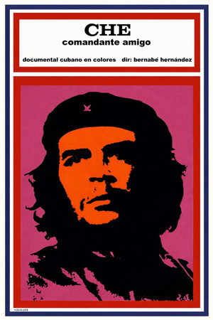 Che comandante amigo poster