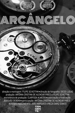 ARCÂNGELO poster