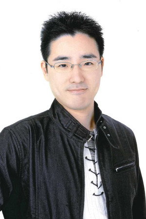 Portrait of Osamu Kaneko