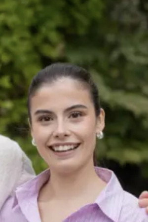 Portrait of Marielle Holgersen