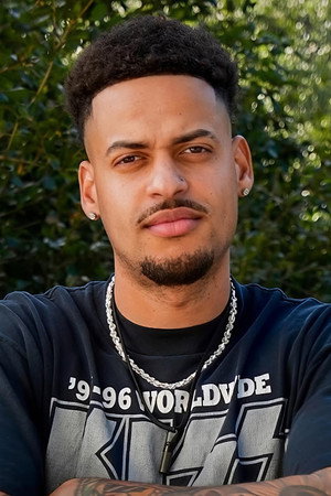 Portrait of Ryan Burton