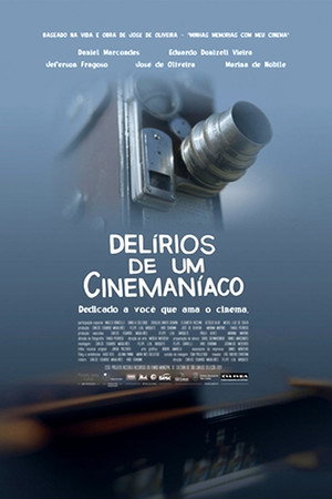 Delírios de um Cinemaníaco poster