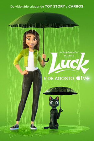 Poster do filme Luck