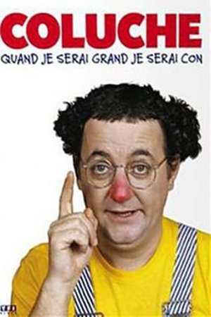 Coluche - Quand je serai grand je serai con - Vol 1
