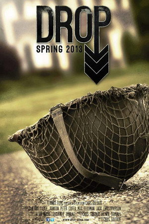 Drop poster