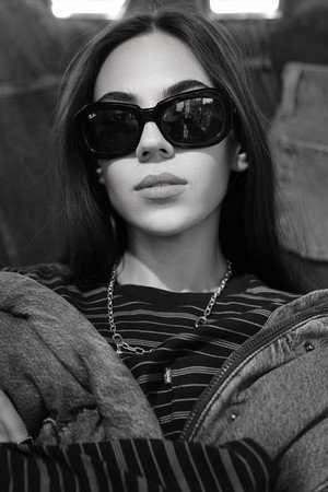 Portrait of Jocelin Zuckerman