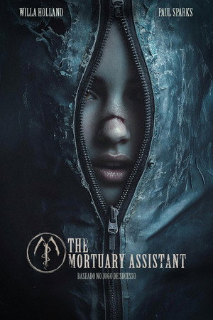 Poster do filme The Mortuary Assistant