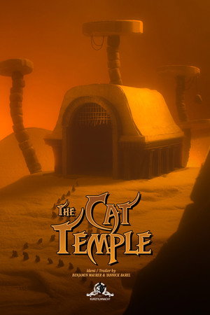 The Cat Temple poster