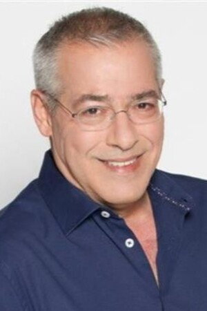 Portrait of Nikos Manesis