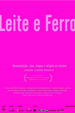 Leite e Ferro poster