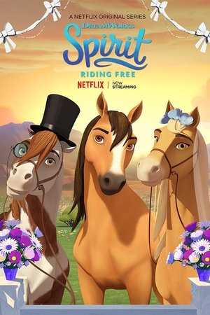 Spirit : Au galop en toute liberté