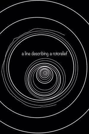 a line describing a rotorelief poster