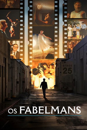 Poster do filme Os Fabelmans