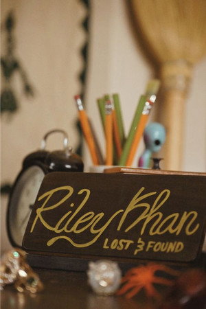 Riley Khan: Lost & Found poster