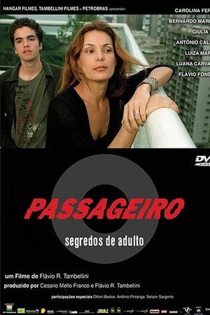 The Passenger: Adult Secrets