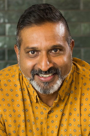 Portrait of Ganesh Raj