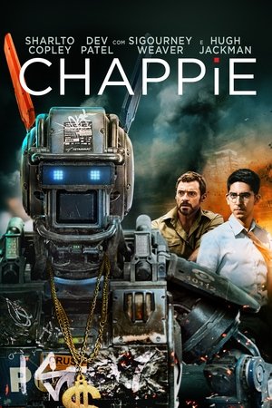 Imagem Chappie