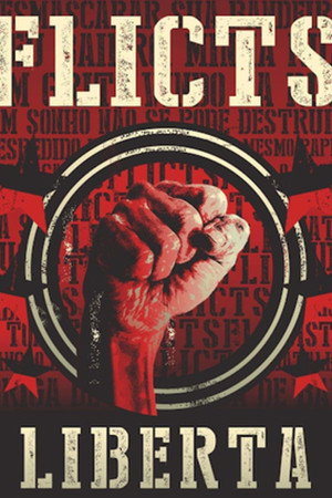 Liberta - Flicts poster