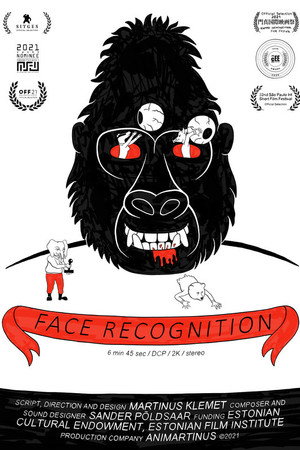 Face Recognition poster