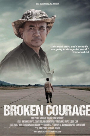Broken Courage poster