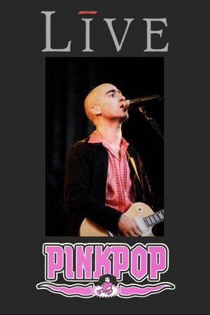 Live - Pinkpop Festival 1997