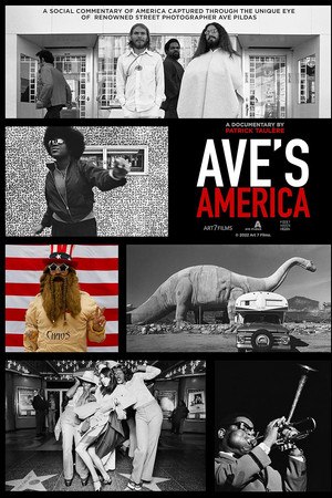 Ave's America poster