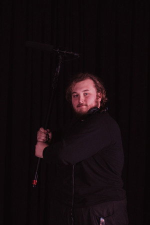 Portrait of Dan Jernigan