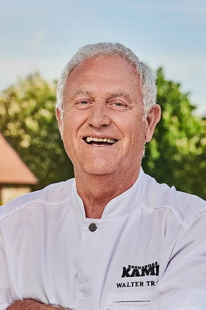 Portrait of Walter Traub