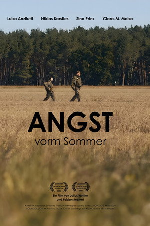 Angst vorm Sommer Angst vorm Sommer