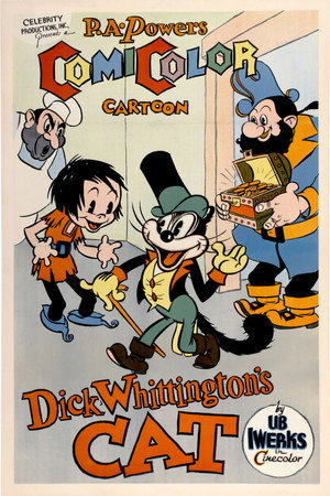 Dick Whittington's Cat