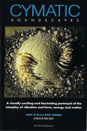 Cymatic Soundscapes poster