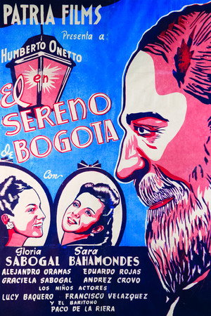 El Sereno de Bogotá poster