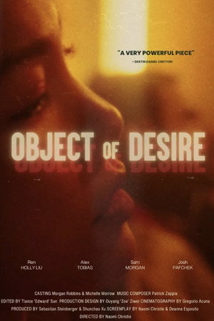 Object Of Desire poster
